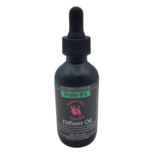 Fruity O's - Diffuser Oil
