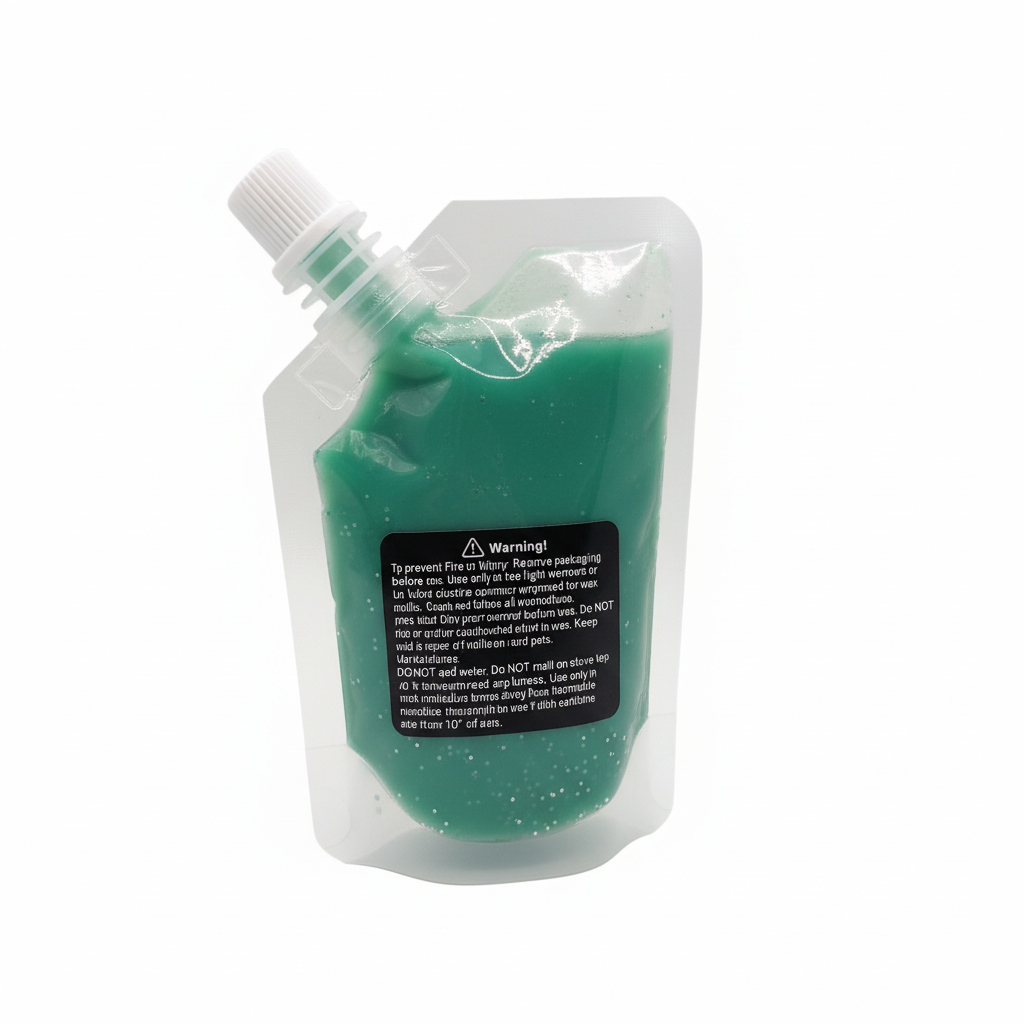 Fruity O's - Squeeze Wax