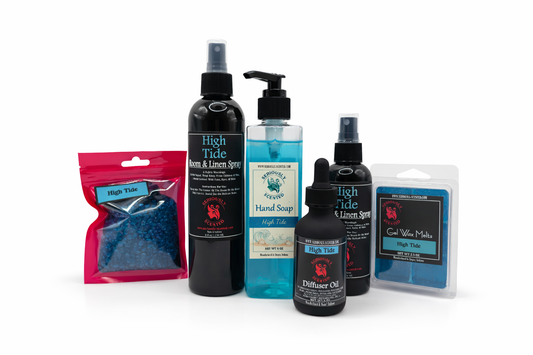 High Tide - Room & Linen Spray - 4oz