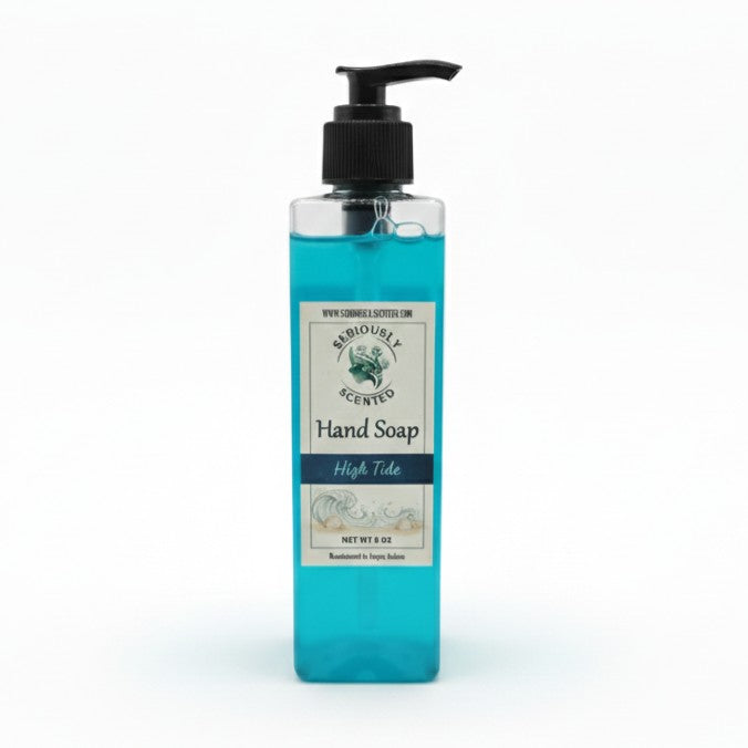 High Tide - 8 OZ Hand Soap
