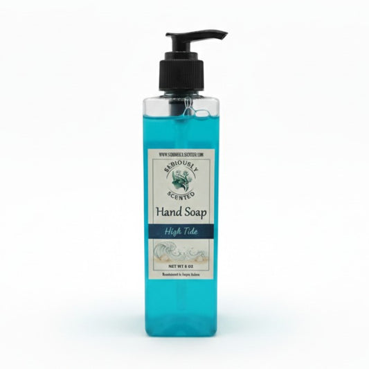 High Tide - 8 OZ Hand Soap