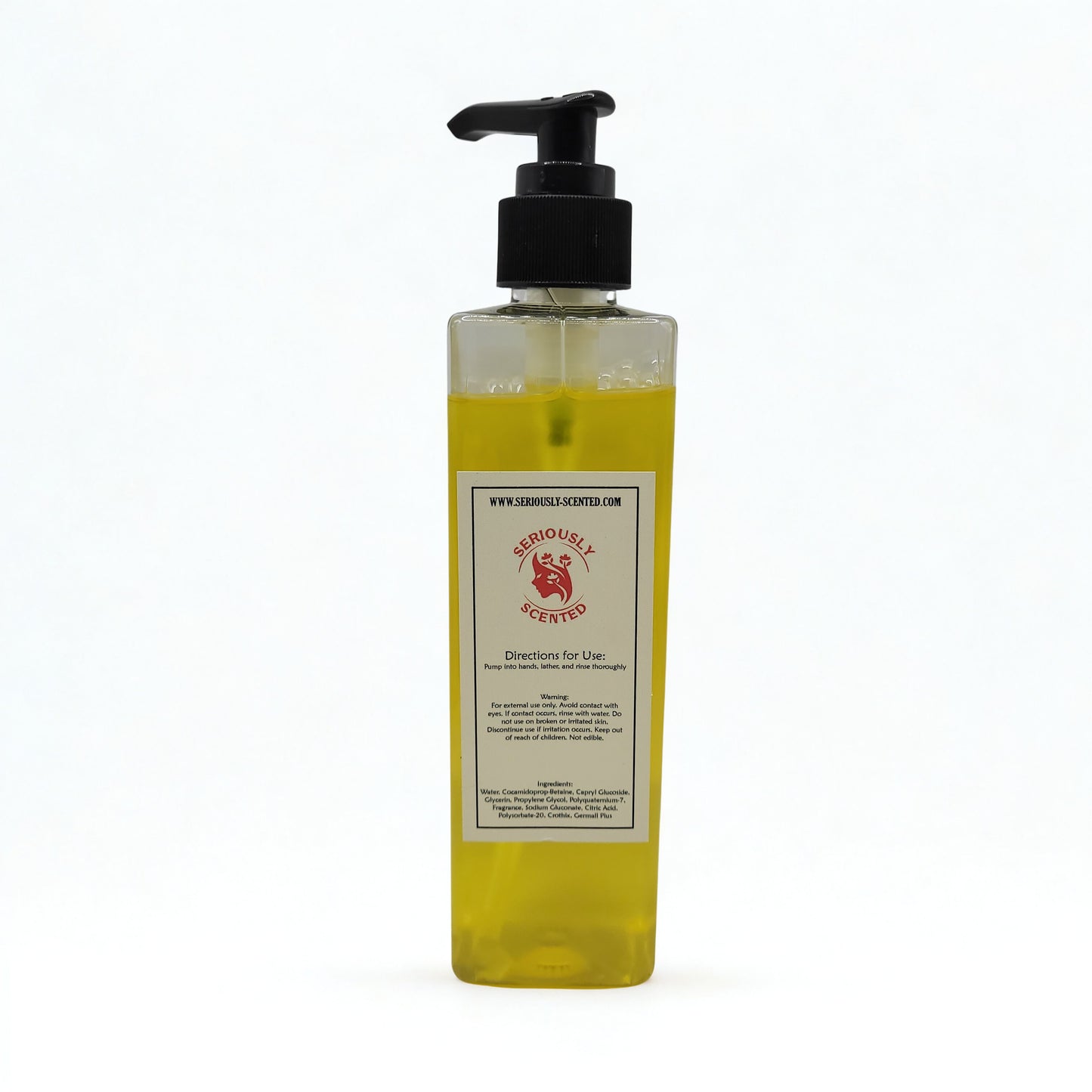 Honey Spiced Pear - 8 OZ Hand Soap