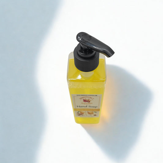 Honey Spiced Pear - 8 OZ Hand Soap