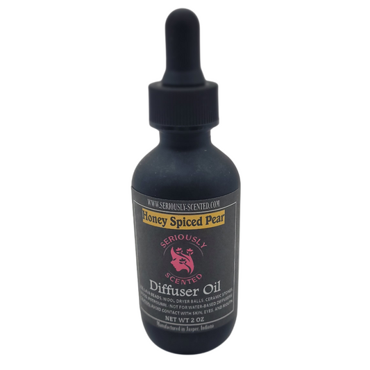 Honey Spiced Pear - Diffuser Oil