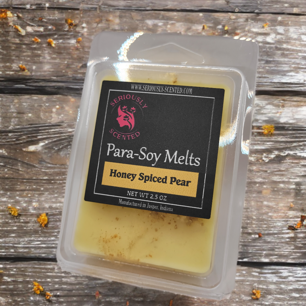 Honey Spiced Pear - Para-Soy Wax Melts