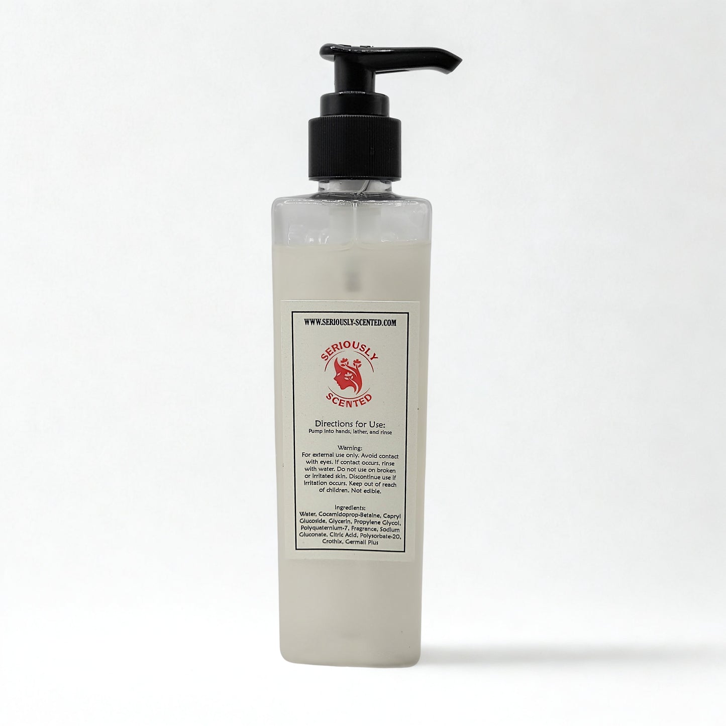 Iced Vanilla Woods - 8 OZ Hand Soap