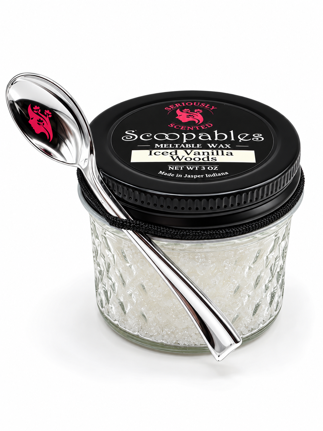 Iced Vanilla Woods - Scoopables