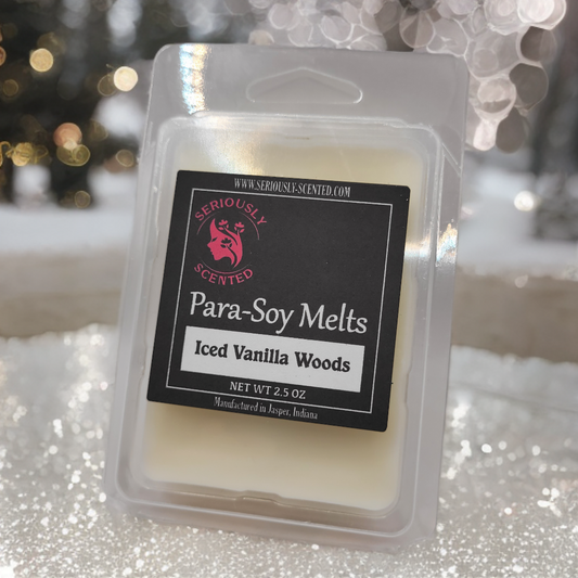 Iced Vanilla Woods (Type) - Para-Soy Wax Melts