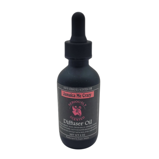 Jamaica Me Crazy - Diffuser Oil