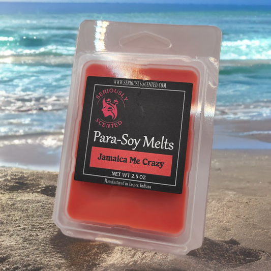 Jamaica Me Crazy - Para-Soy Wax Melts