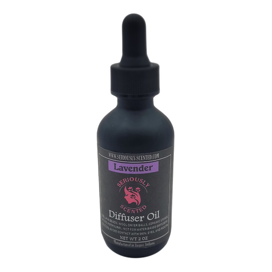 Lavender - Diffuser Oil