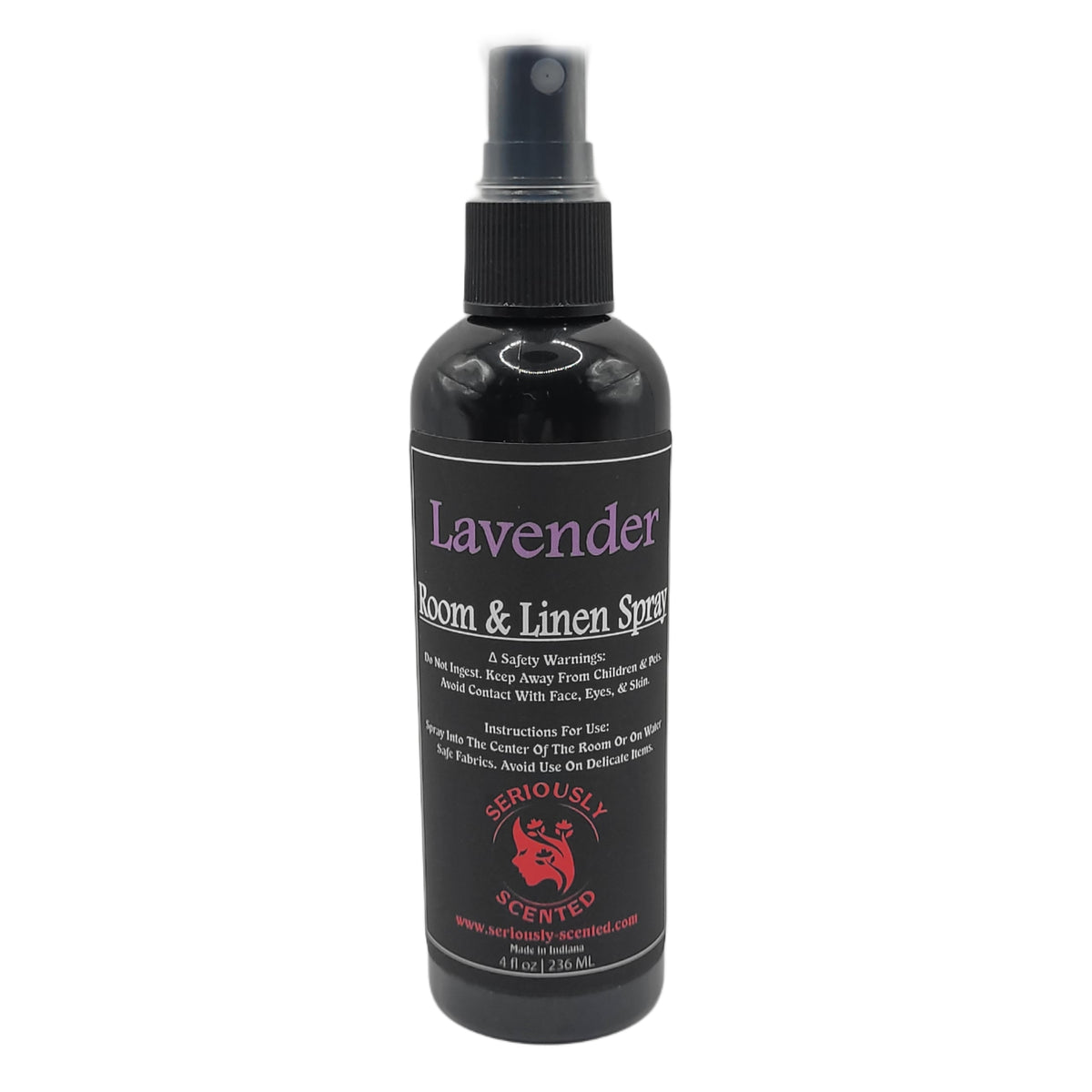 4oz - Room & Linen Spray