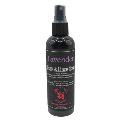 4oz - Room & Linen Spray