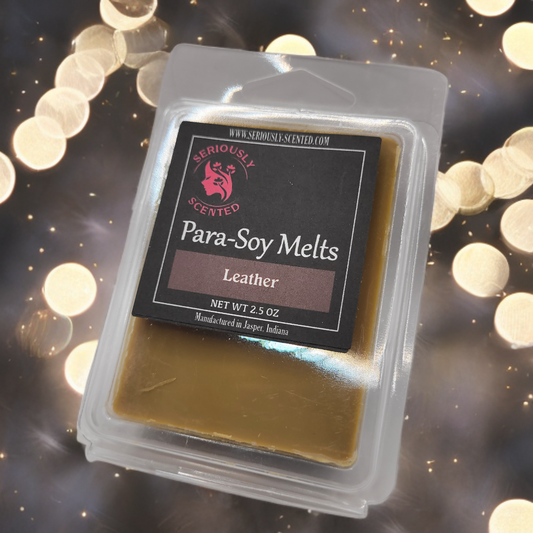 Leather - Para-Soy Wax Melts