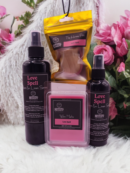 Under Your Spell - Para-Soy Wax Melts