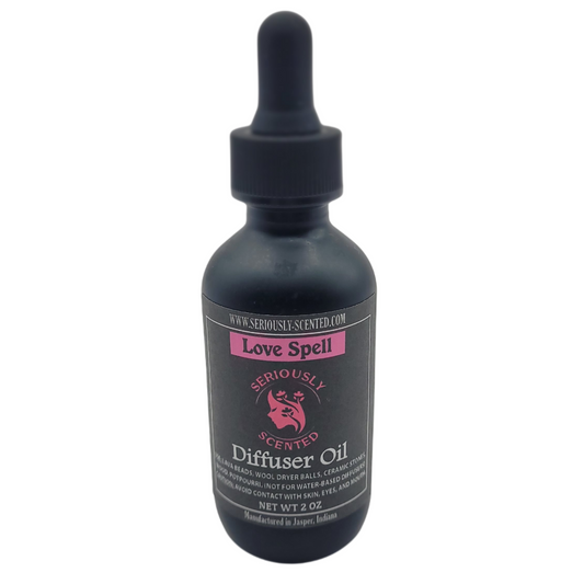 Love Spell - Diffuser Oil