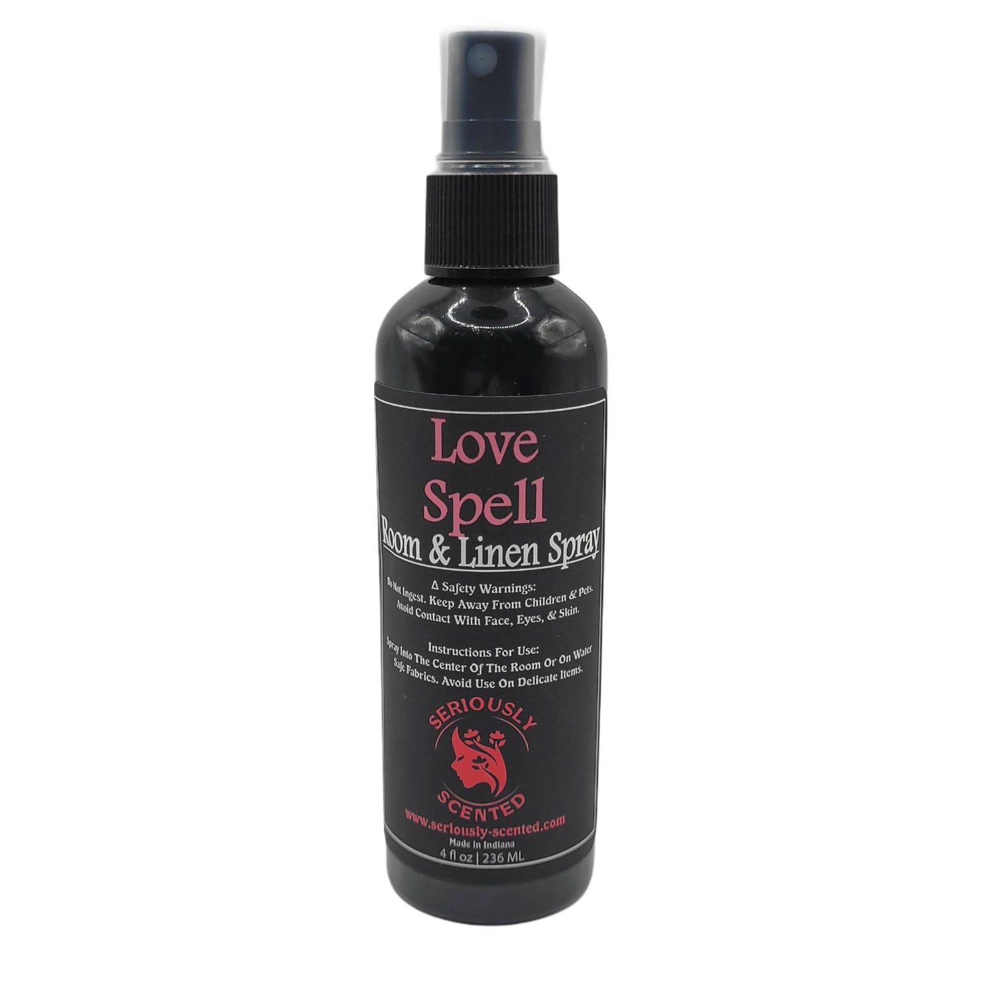 Love Spell (Type) - Room & Linen Spray - 4oz