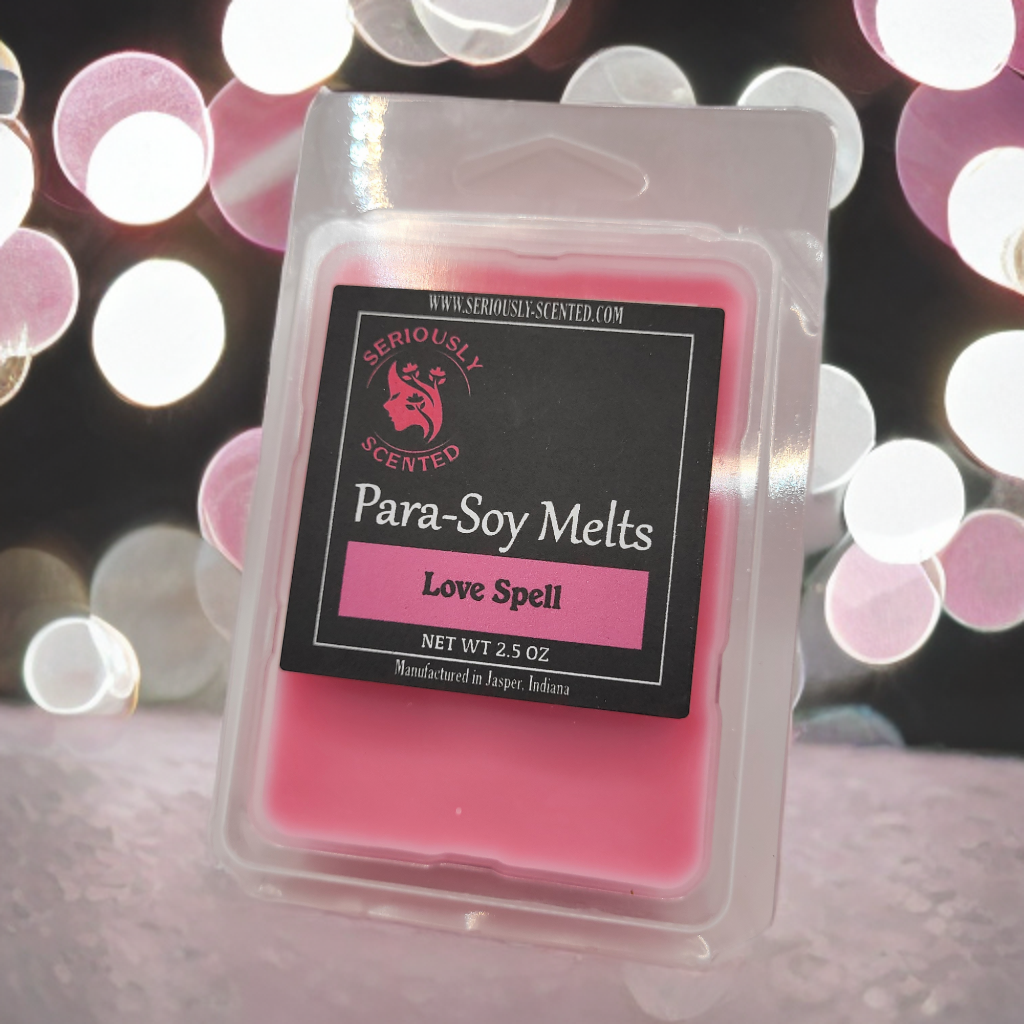 Love Spell (Type) - Para-Soy Wax Melts