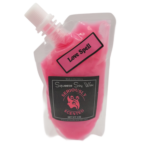 Love Spell - Squeeze Wax
