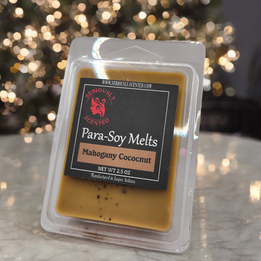 Mahogany Coconut (Type) - Para-Soy Wax Melts
