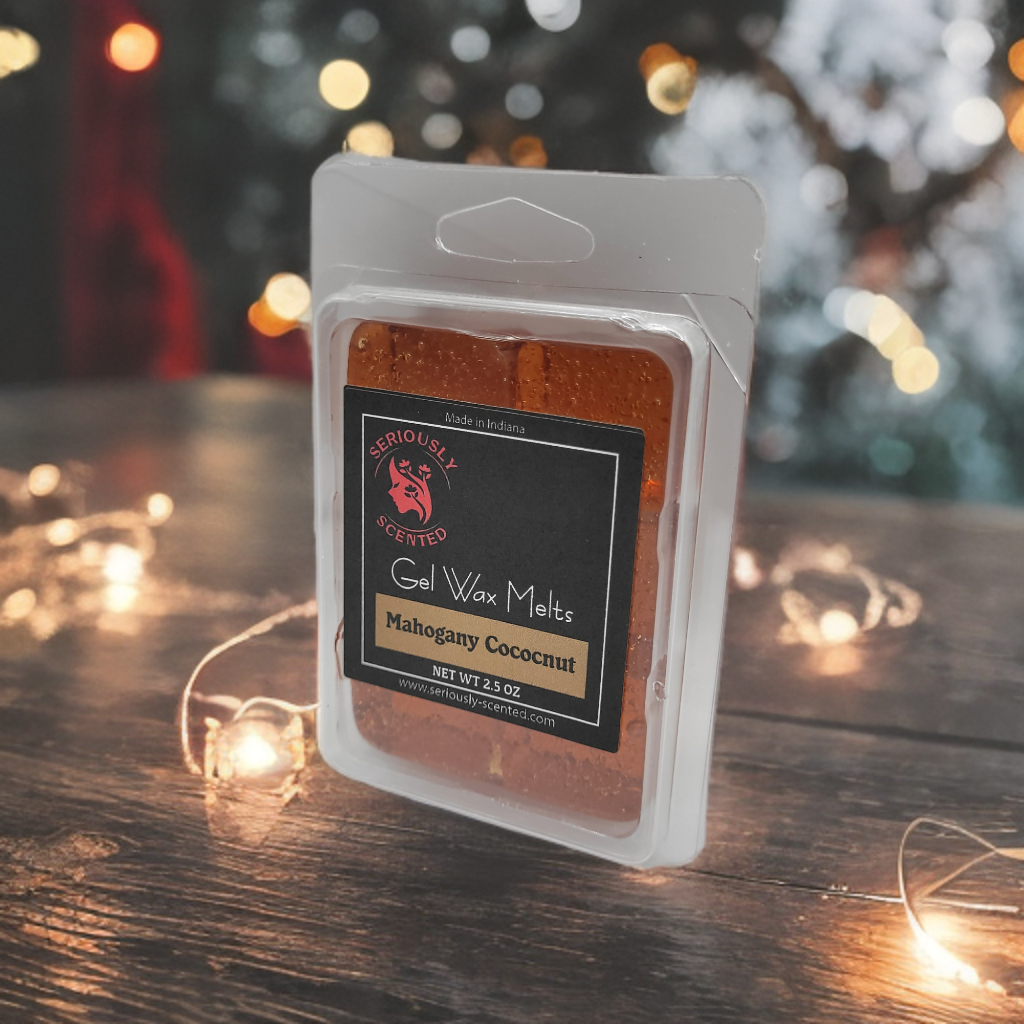 Mahogany Coconut (Type) - Gel Melts