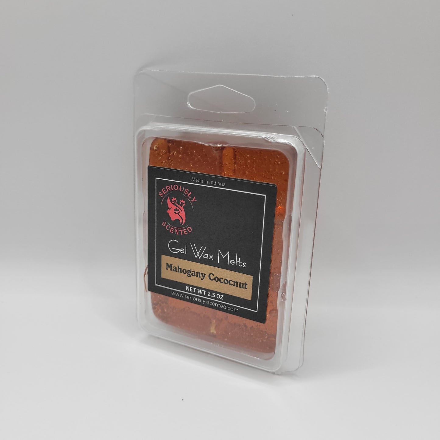 Mahogany Coconut (Type) - Gel Melts