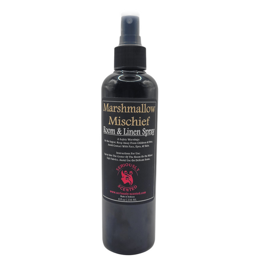 Marshmallow Mischief - Room & Linen Spray - 8oz