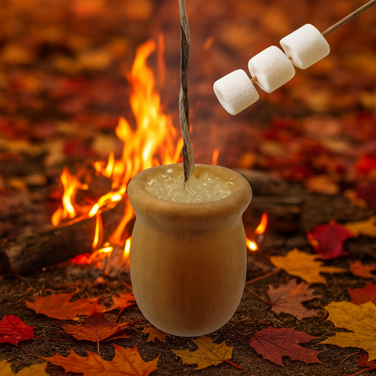 Marshmallow Mischief - The Honey Pot Air Freshener