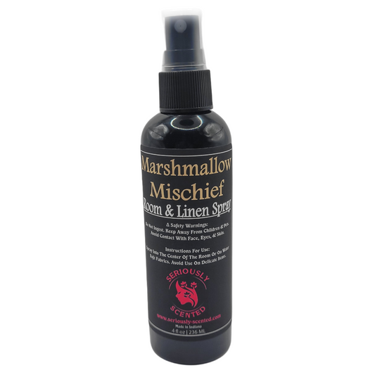Marshmallow Mischief - Room & Linen Spray - 4oz