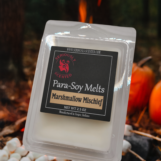 Marshmallow Mischief - Para-Soy Wax Melts