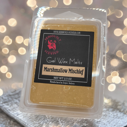 Marshmallow Mischief - Gel Melts