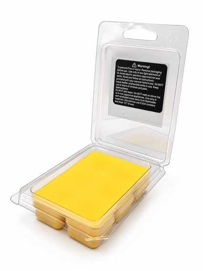 Cashmere Cuddles - Para-Soy Wax Melts