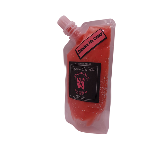 Jamaica Me Crazy - Squeeze Wax