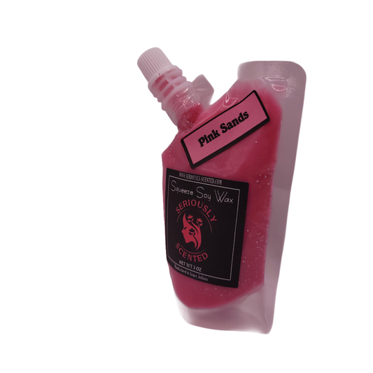 Pink Sands - Squeeze Wax