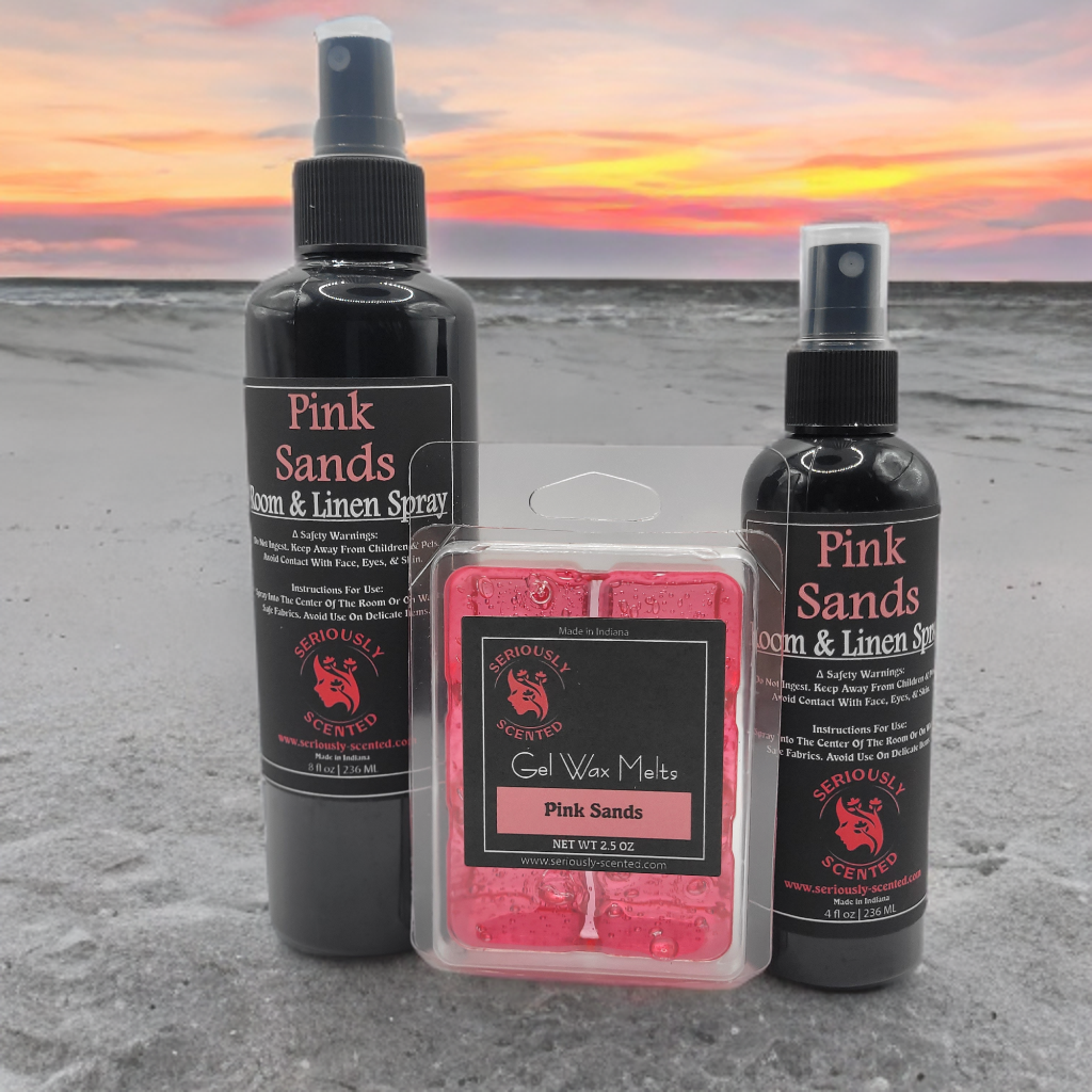 Pink Sands (Type) - Room & Linen Spray - 4oz