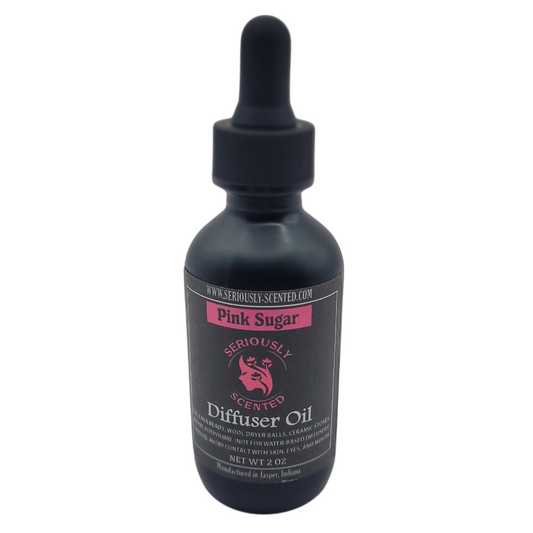 Pink Sugar - Diffuser Oil