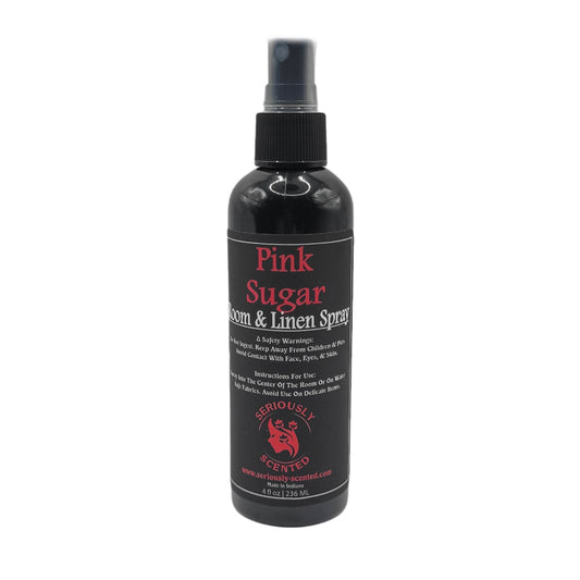 Pink Sugar (Type) - Room & Linen Spray - 4oz