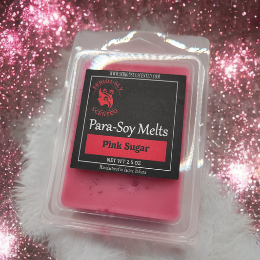 Pink Sugar (Type) - Para-Soy Wax Melts
