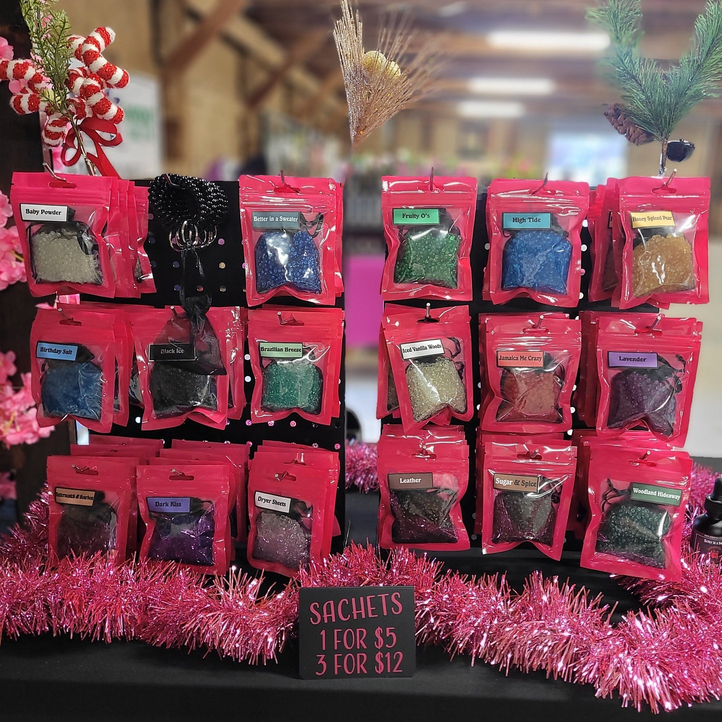 Better in a Sweater - Sachet