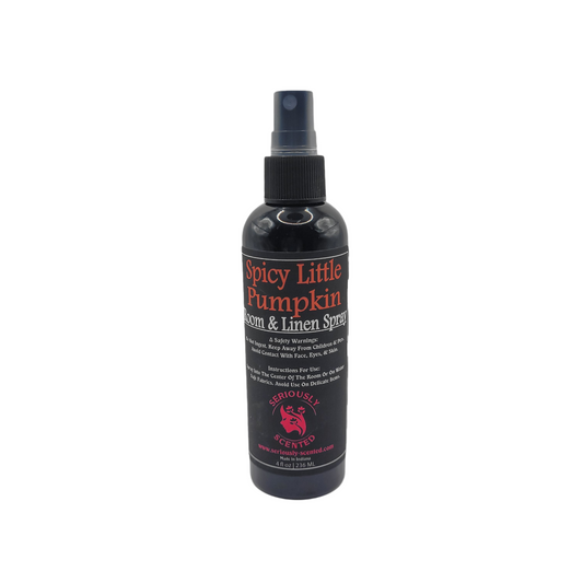 Spicy Little Pumpkin - Room & Linen Spray - 4oz