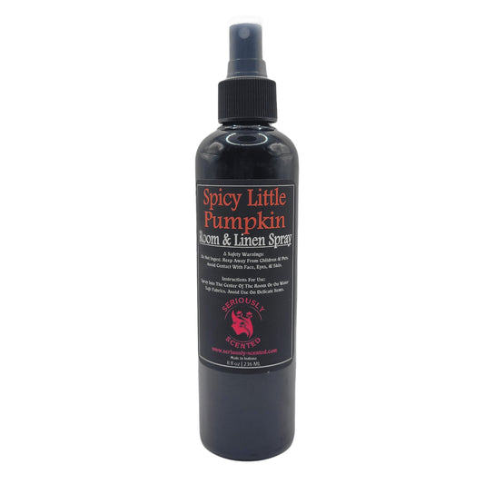 Spicy Little Pumpkin - Room & Linen Spray - 8oz