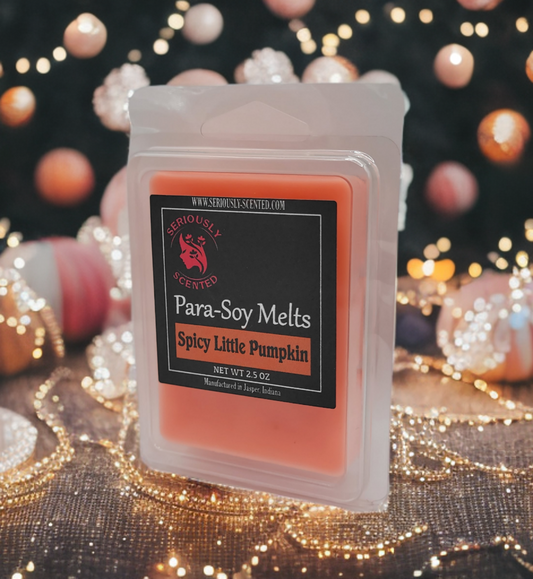 Spicy Little Pumpkin - Para-Soy Wax Melts