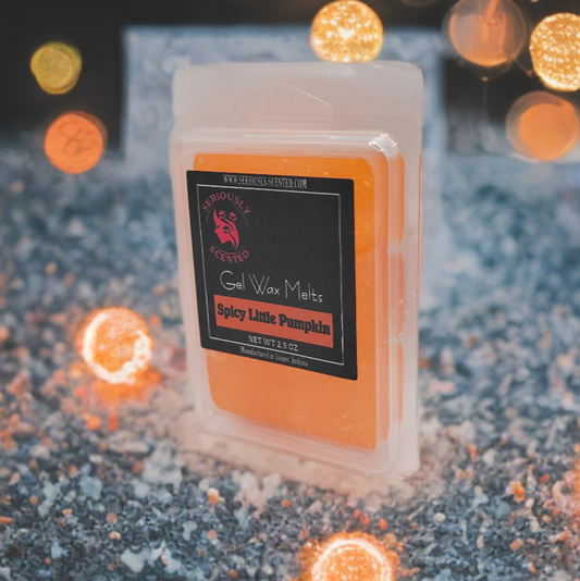 Spicy Little Pumpkin - Gel Melts