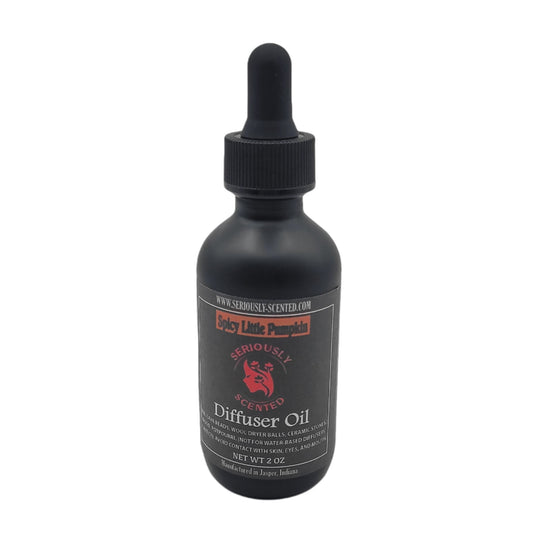 Spicy Little Pumpkin - Diffuser Oil