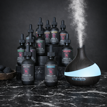 Tall, Dark & Handsome - Diffuser Drops
