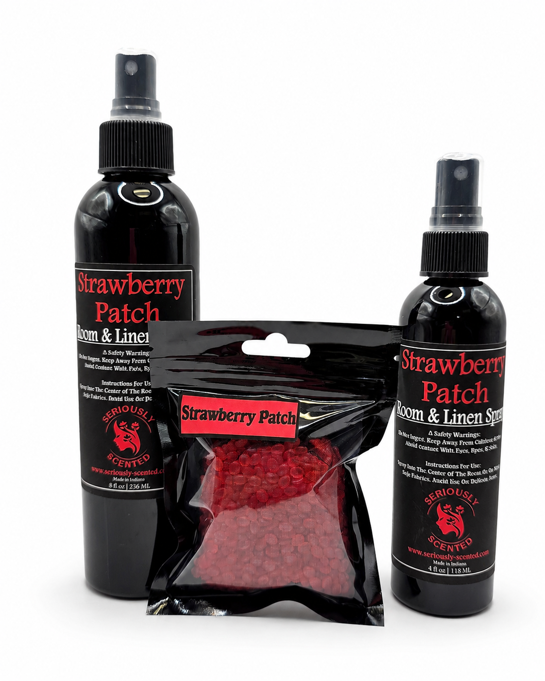 Strawberry Patch - Sachet