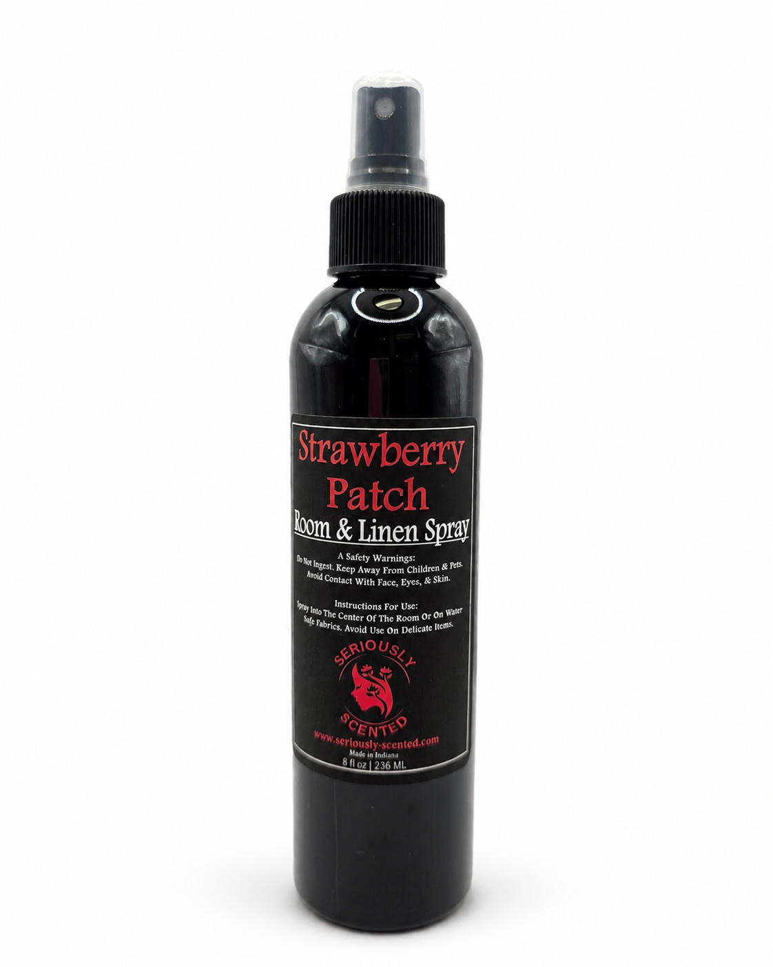 Strawberry Patch - Room & Linen Spray - 8oz