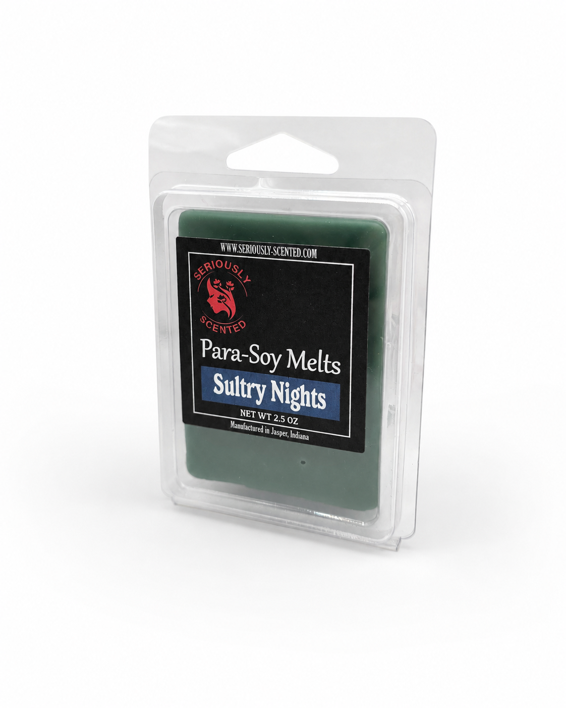 Sultry Night - Para-Soy Wax Melts