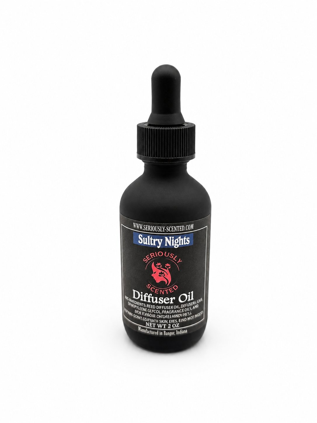 Sultry Night - Diffuser Oil
