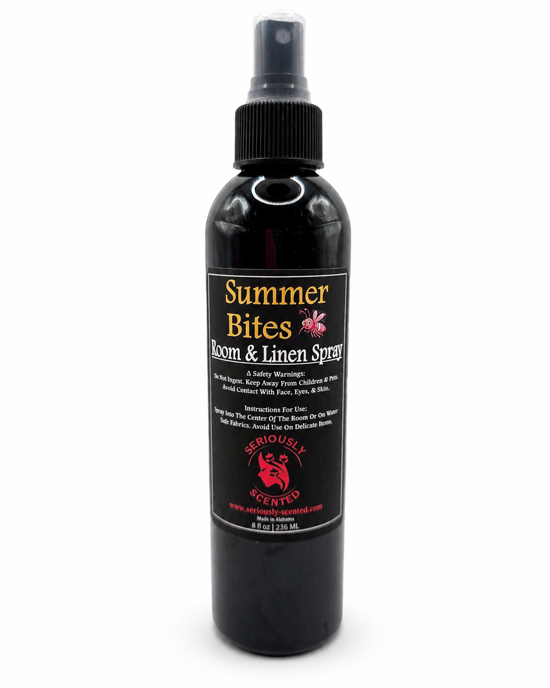 Summer Bites - Room & Linen Spray - 8oz